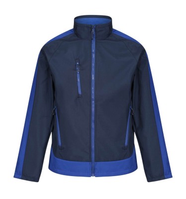 CONTRAST PRINTABLE 3 LAYER SOFTSHELL