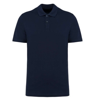MEN'S SHORT-SLEEVED SUPIMA® POLO SHIRT