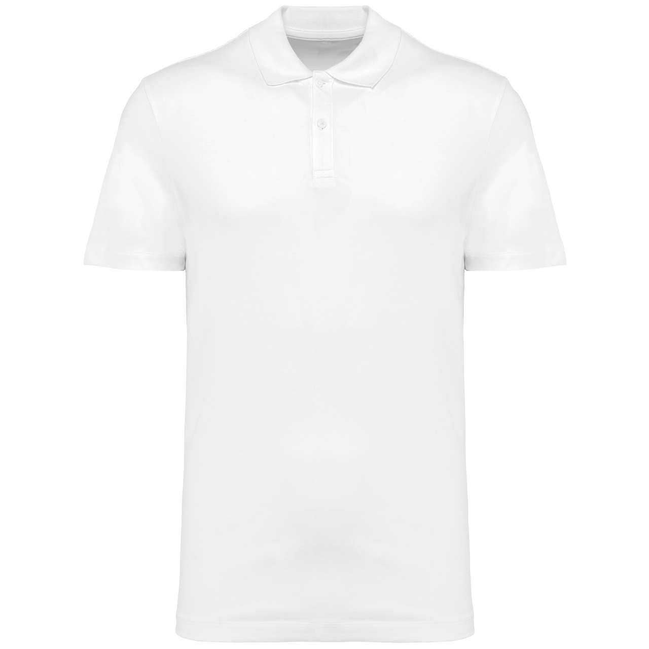 MEN'S SHORT-SLEEVED SUPIMA® POLO SHIRT