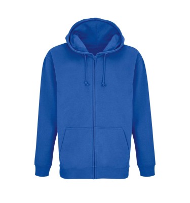 SOL'S CARTER - UNISEX FULL-ZIP HOODIE