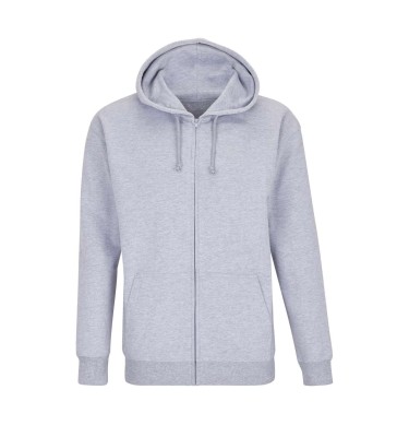 SOL'S CARTER - UNISEX FULL-ZIP HOODIE