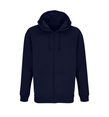 SOL'S CARTER - UNISEX FULL-ZIP HOODIE