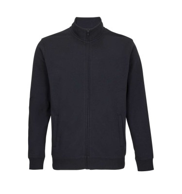 SOL'S COOPER - UNISEX FULL-ZIP SWEATSHIRT