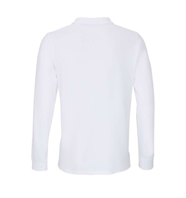 SOL'S PLANET LSL - UNISEX LONG SLEEVE POLO SHIRT