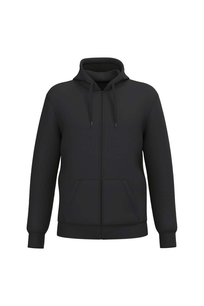 UNISEX FULL ZIP HOODIE