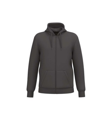 UNISEX FULL ZIP HOODIE
