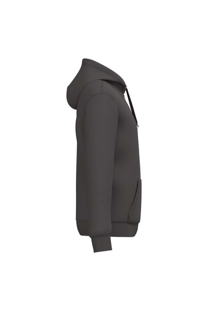 UNISEX FULL ZIP HOODIE