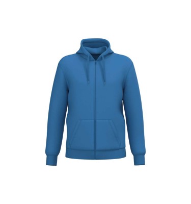UNISEX FULL ZIP HOODIE