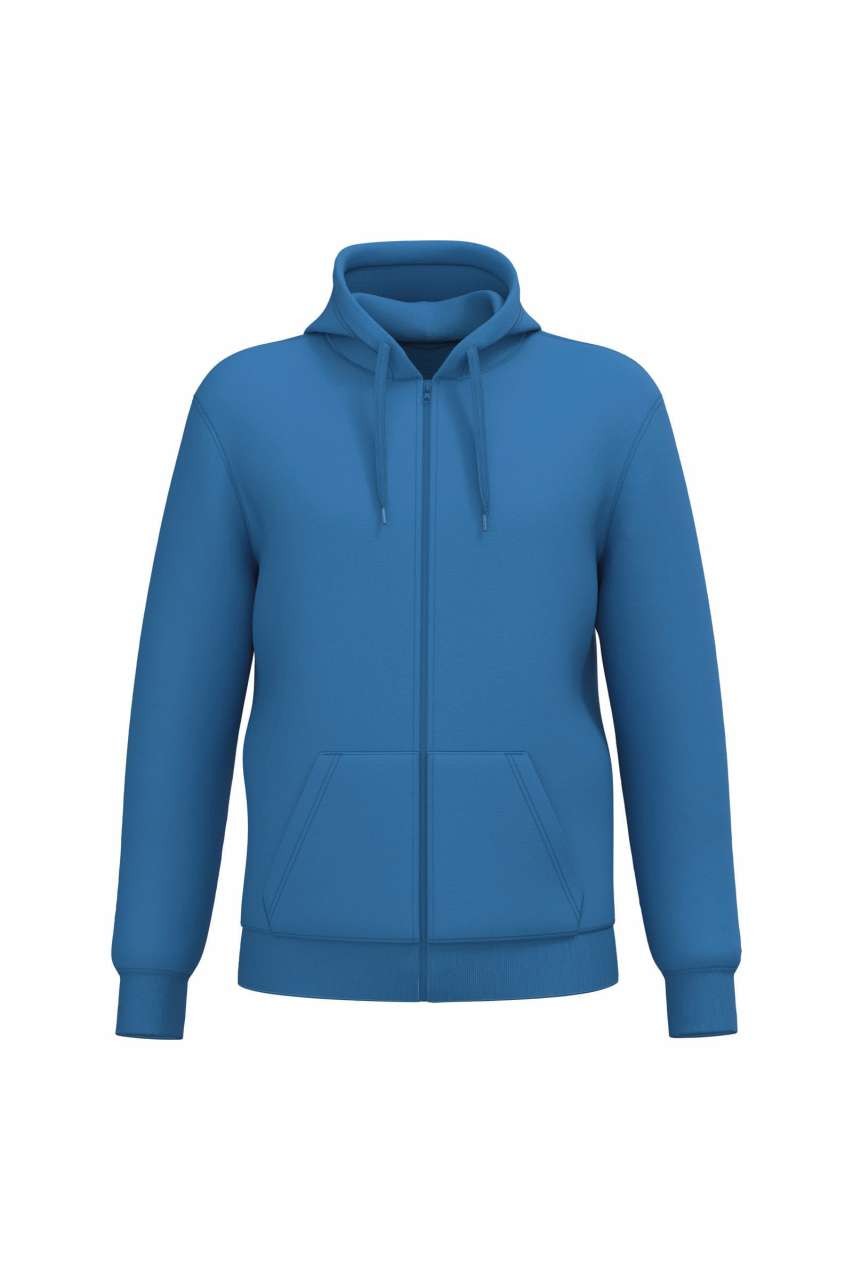 UNISEX FULL ZIP HOODIE
