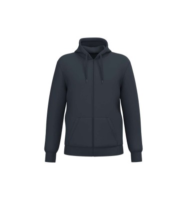 UNISEX FULL ZIP HOODIE