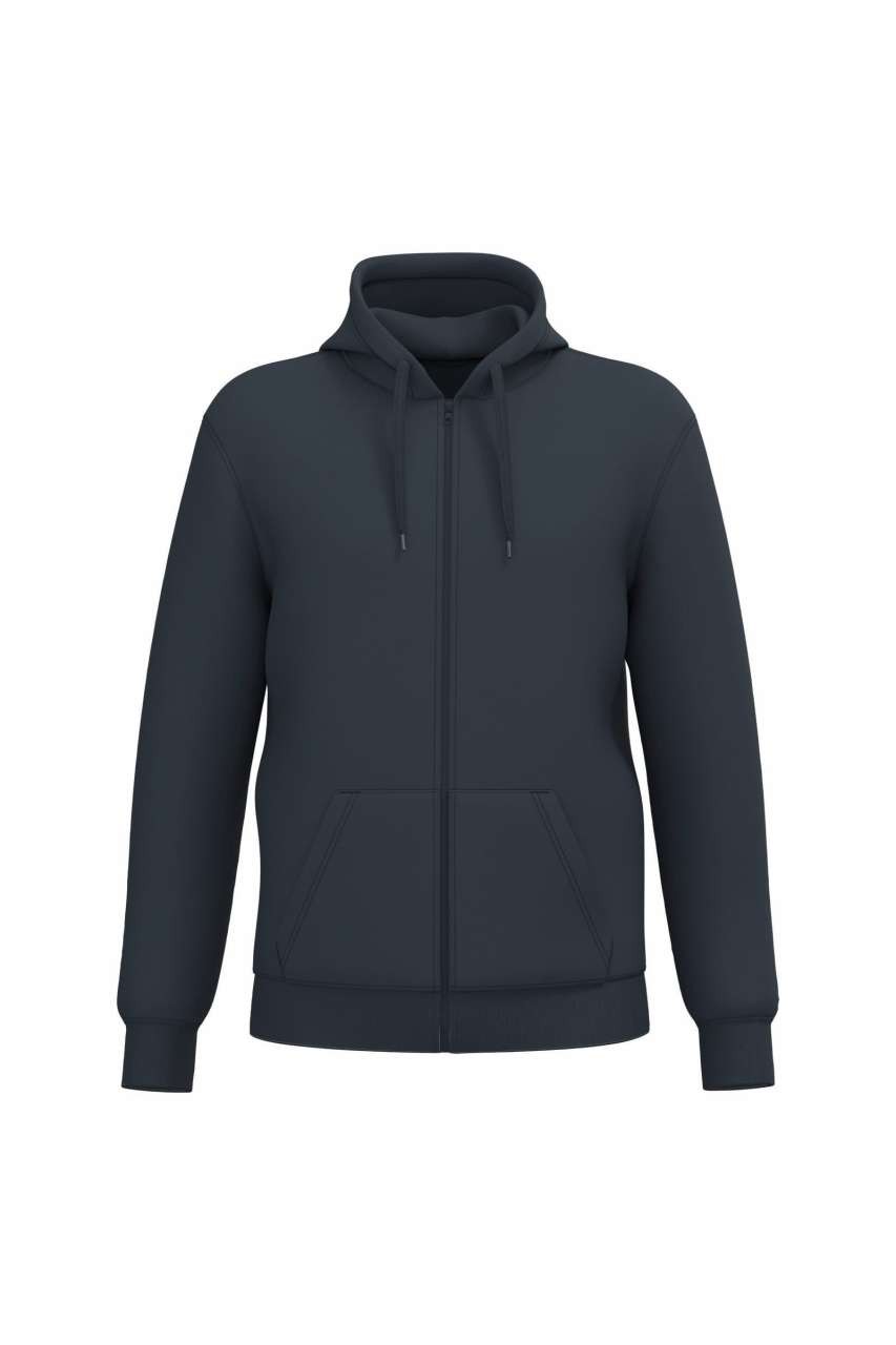 UNISEX FULL ZIP HOODIE