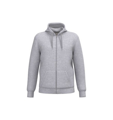 UNISEX FULL ZIP HOODIE