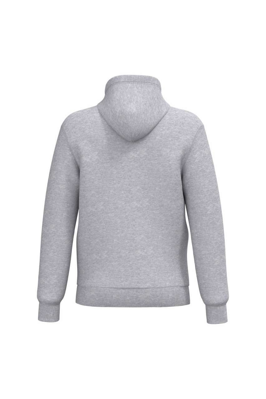 UNISEX FULL ZIP HOODIE