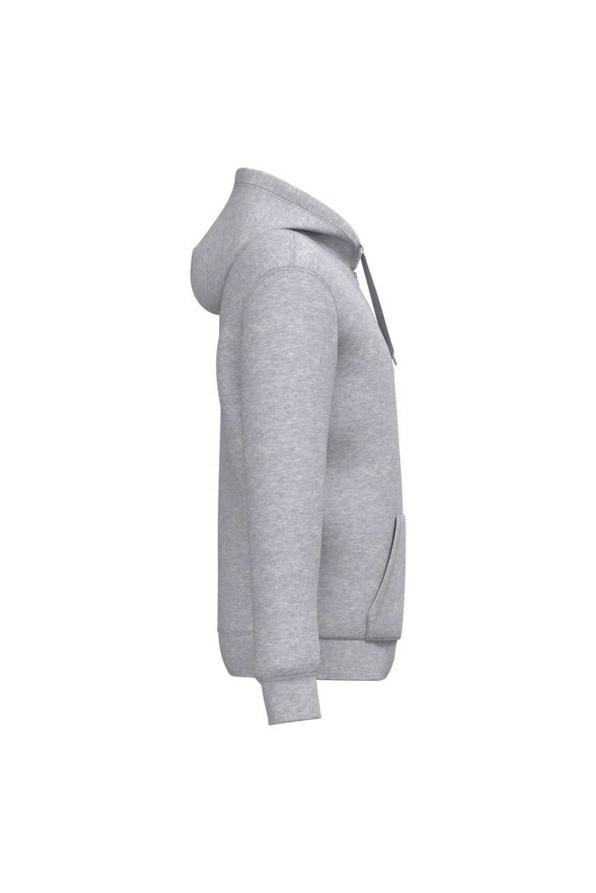 UNISEX FULL ZIP HOODIE