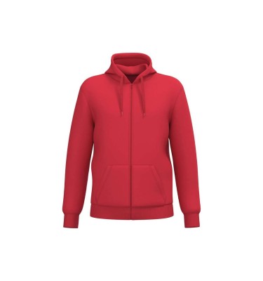 UNISEX FULL ZIP HOODIE