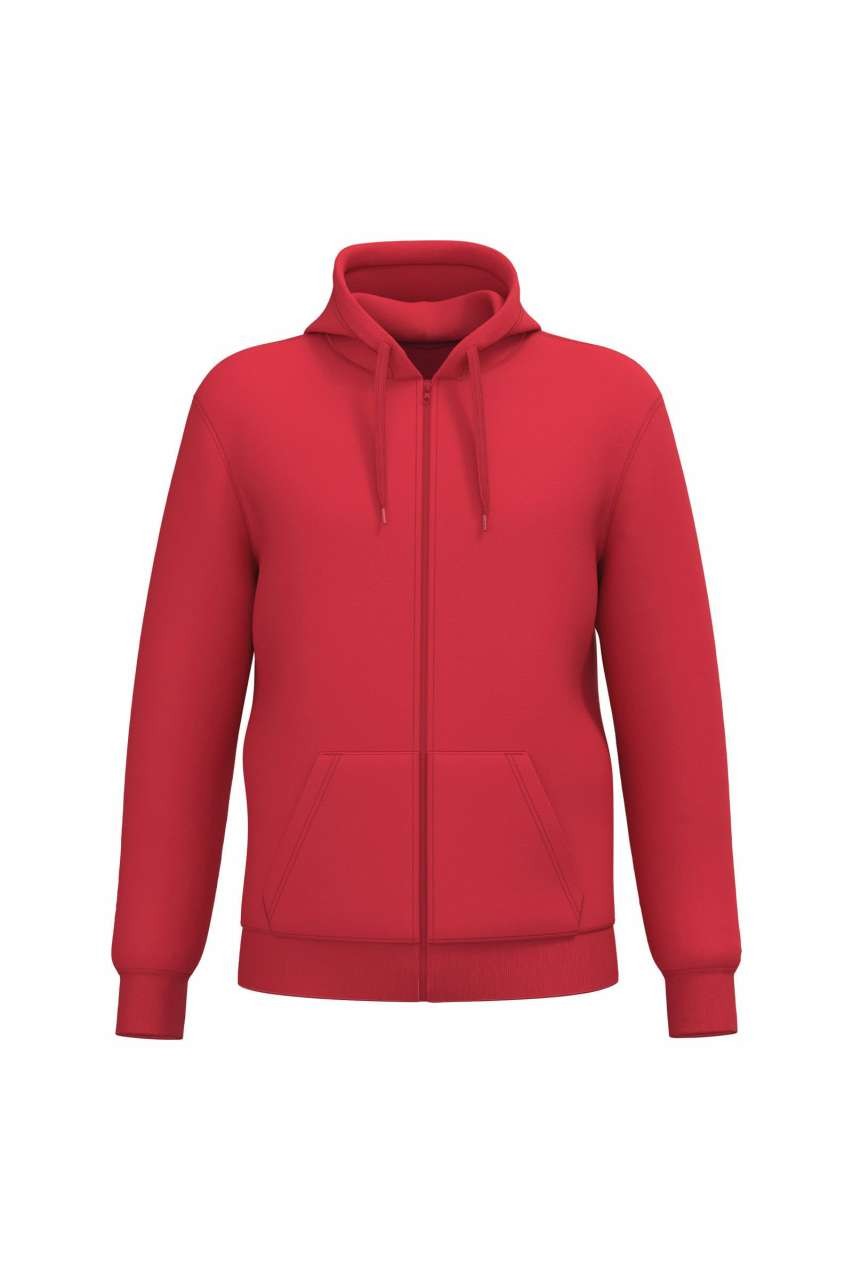 UNISEX FULL ZIP HOODIE