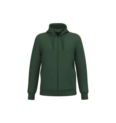 UNISEX FULL ZIP HOODIE