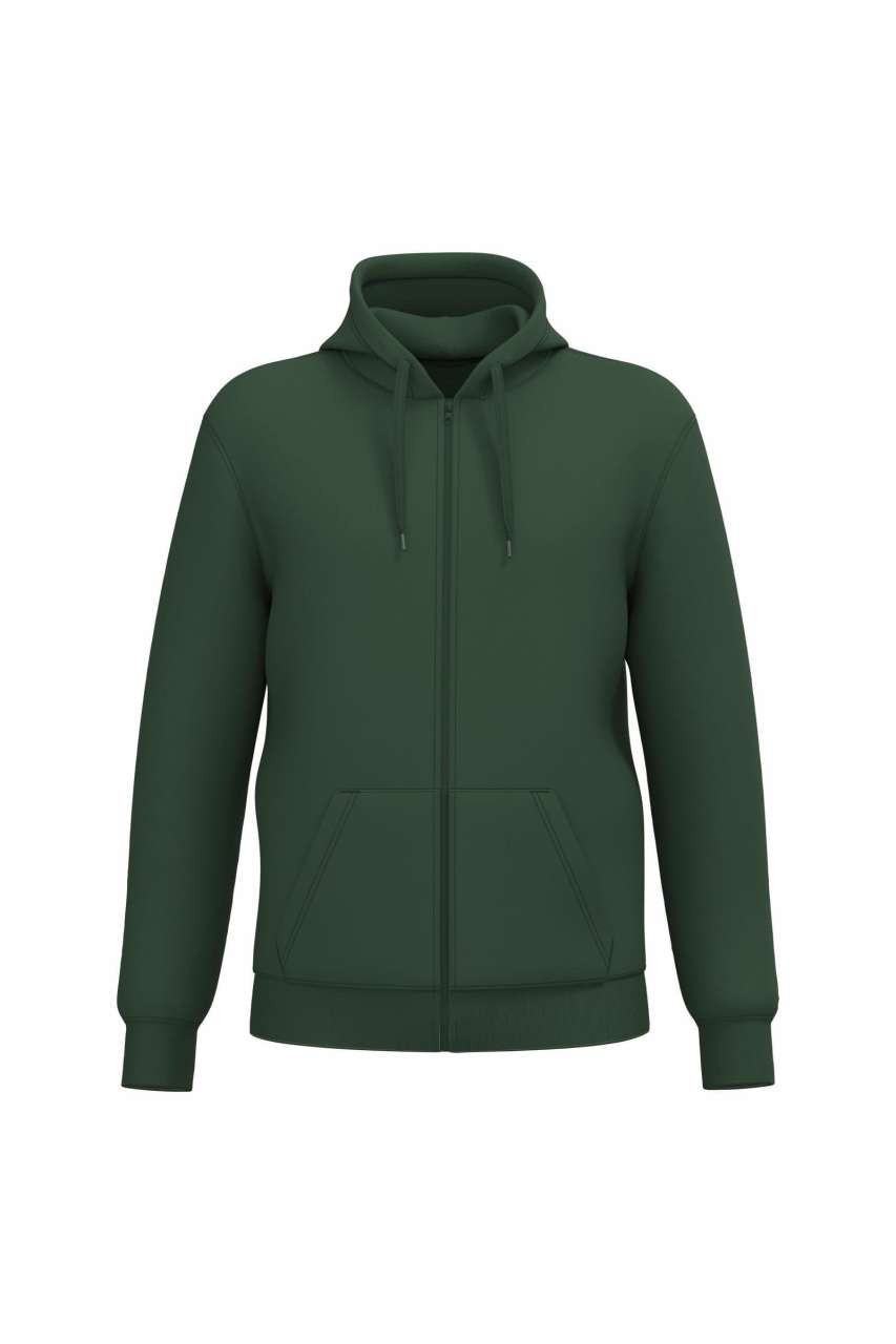 UNISEX FULL ZIP HOODIE