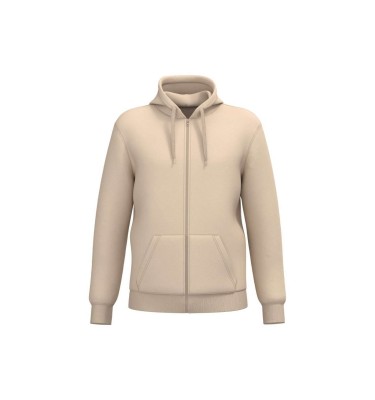 UNISEX FULL ZIP HOODIE
