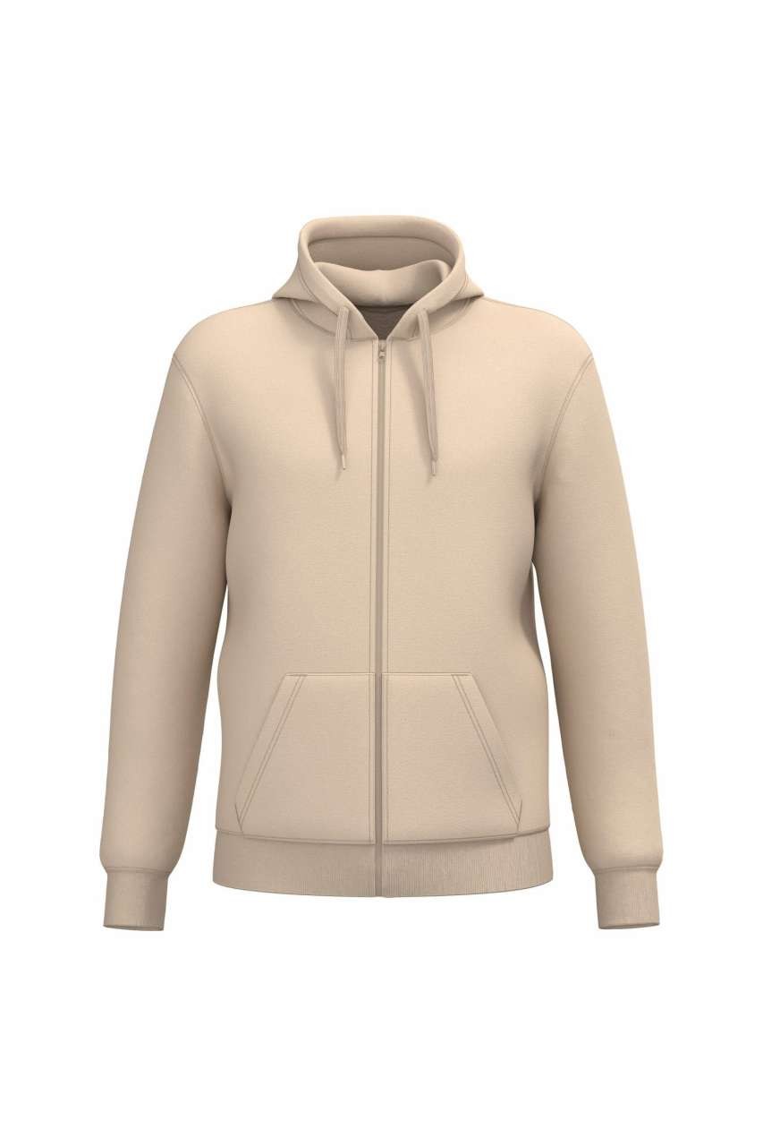 UNISEX FULL ZIP HOODIE
