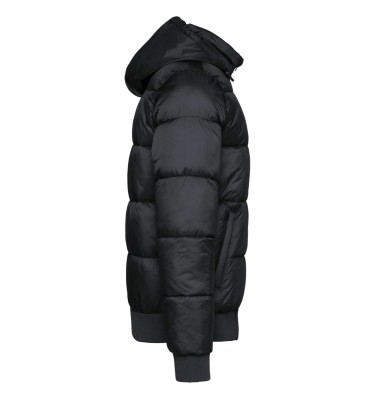 UNISEX RECYCLED RIPSTOP JACKET WITH HOOD