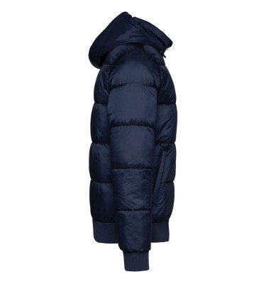UNISEX RECYCLED RIPSTOP JACKET WITH HOOD