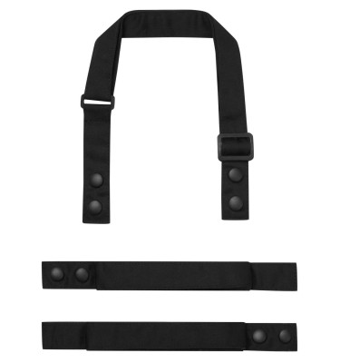 'COLOURS ' SWAP & POP APRON - STRAP