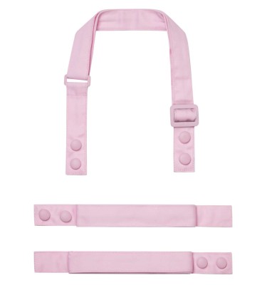 'COLOURS ' SWAP & POP APRON - STRAP