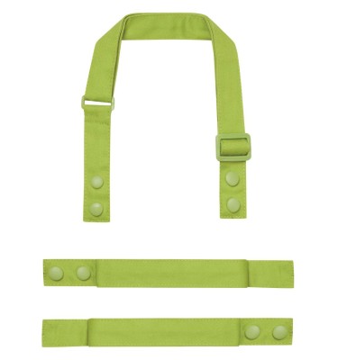 'COLOURS ' SWAP & POP APRON - STRAP