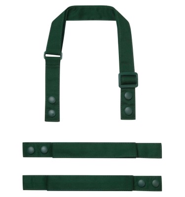 'COLOURS ' SWAP & POP APRON - STRAP