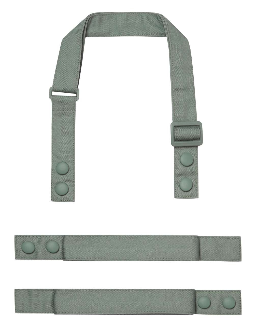 'COLOURS ' SWAP & POP APRON - STRAP