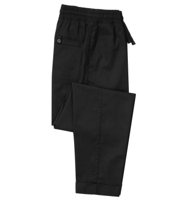 CHEF'S RECYCLED CARGO TROUSER