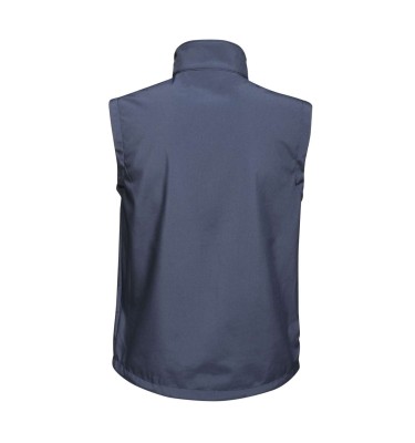 OCTAGON II 3 LAYER PRINTABLE SOFTSHELL BODYWARMER