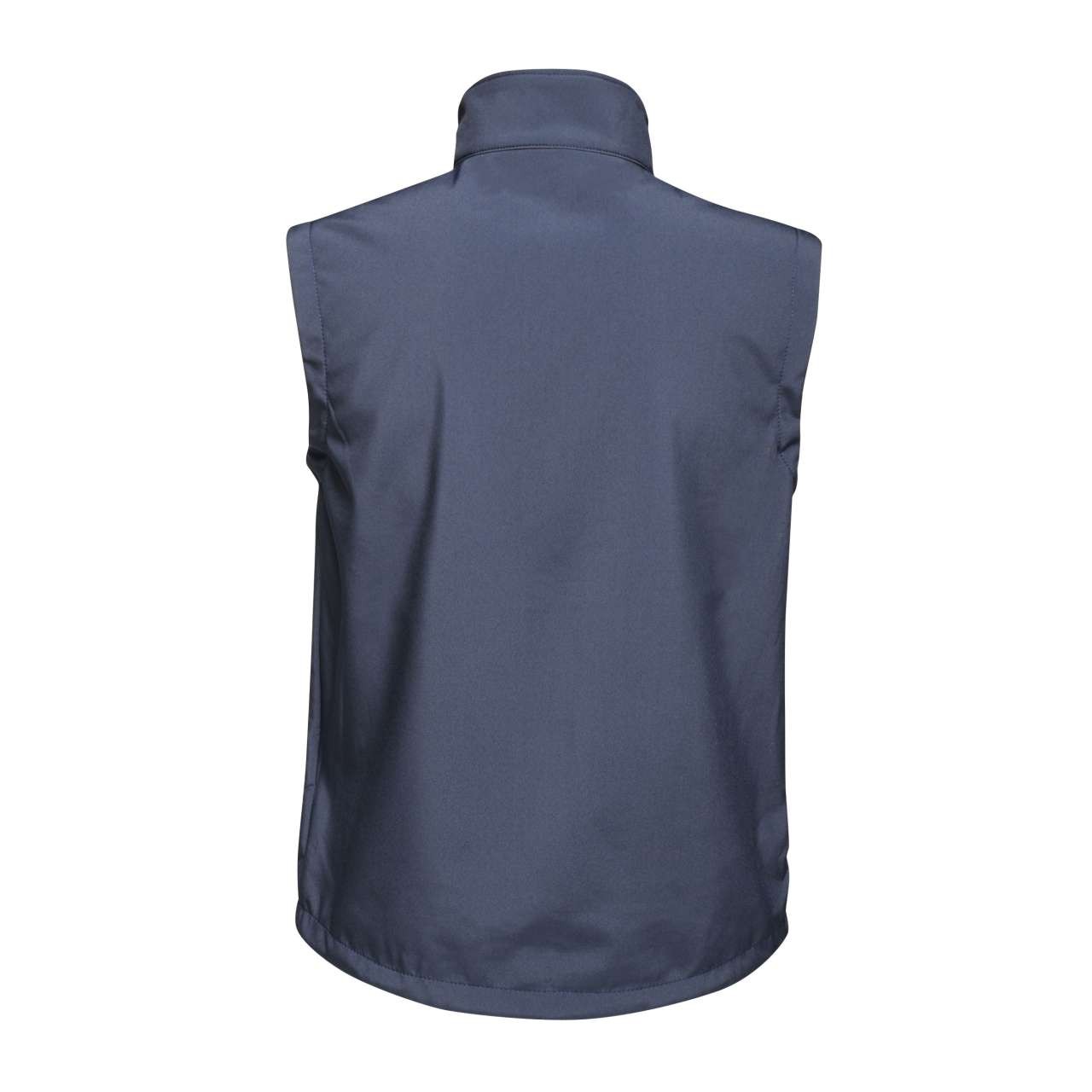 OCTAGON II 3 LAYER PRINTABLE SOFTSHELL BODYWARMER