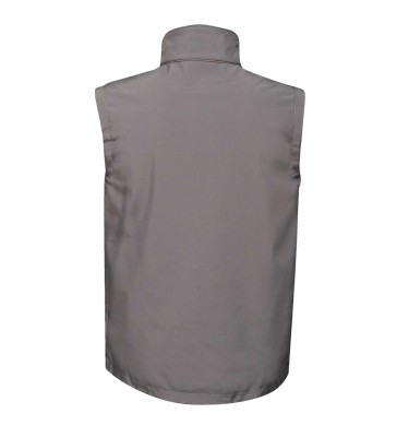OCTAGON II 3 LAYER PRINTABLE SOFTSHELL BODYWARMER