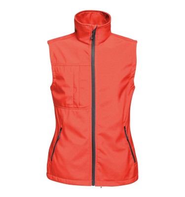 OCTAGON II 3 LAYER PRINTABLE SOFTSHELL BODYWARMER