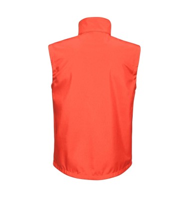 OCTAGON II 3 LAYER PRINTABLE SOFTSHELL BODYWARMER