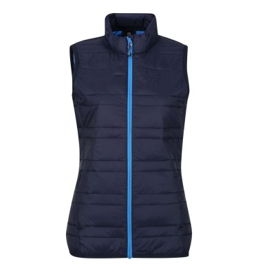 WOMEN'S FIREDOWN DOWN-TOUCH INSULATED BODYWARMER