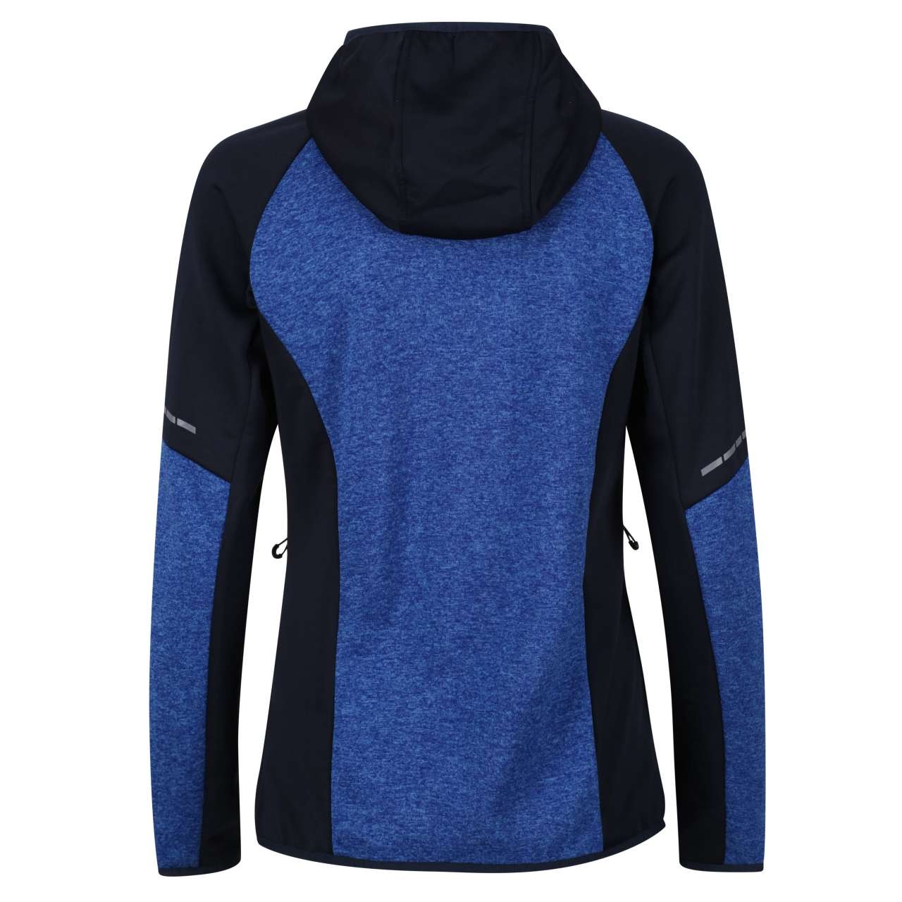 WOMEN'S X-PRO COLDSPRING II HYBRID PERFORMANCE STRETCH HOODED FLEECE JACKET