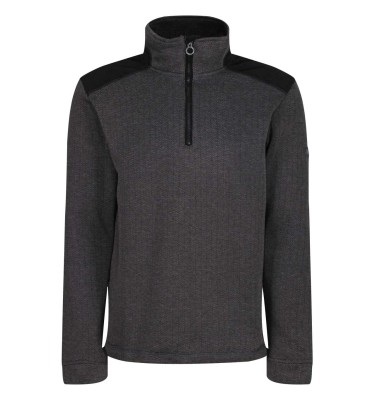 HOLBECK HALF ZIP FLEECE