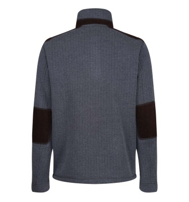 HOLBECK HALF ZIP FLEECE