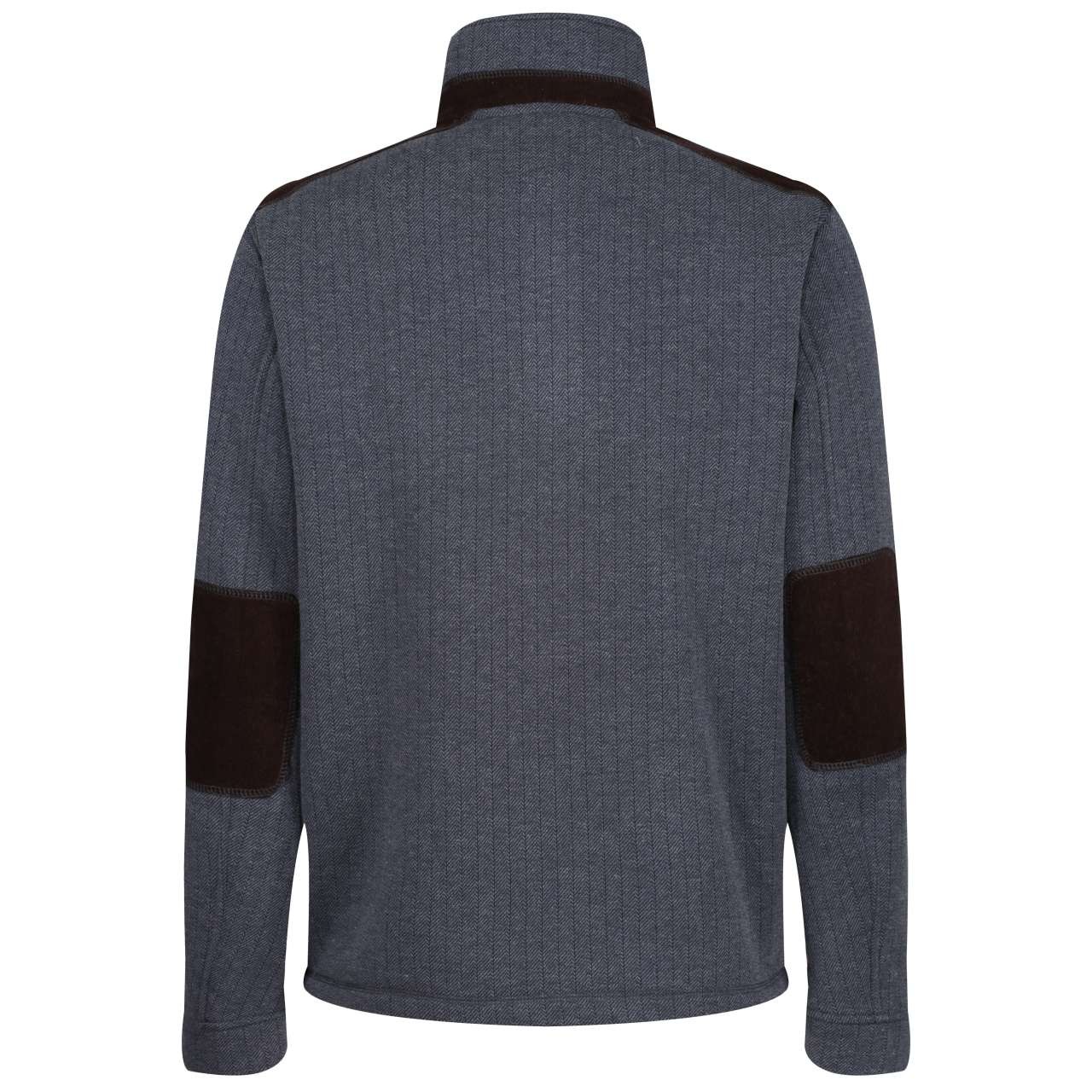HOLBECK HALF ZIP FLEECE