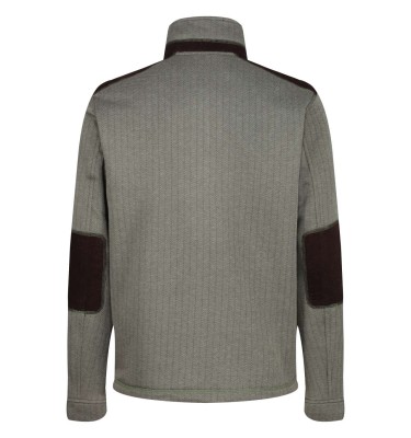 HOLBECK HALF ZIP FLEECE