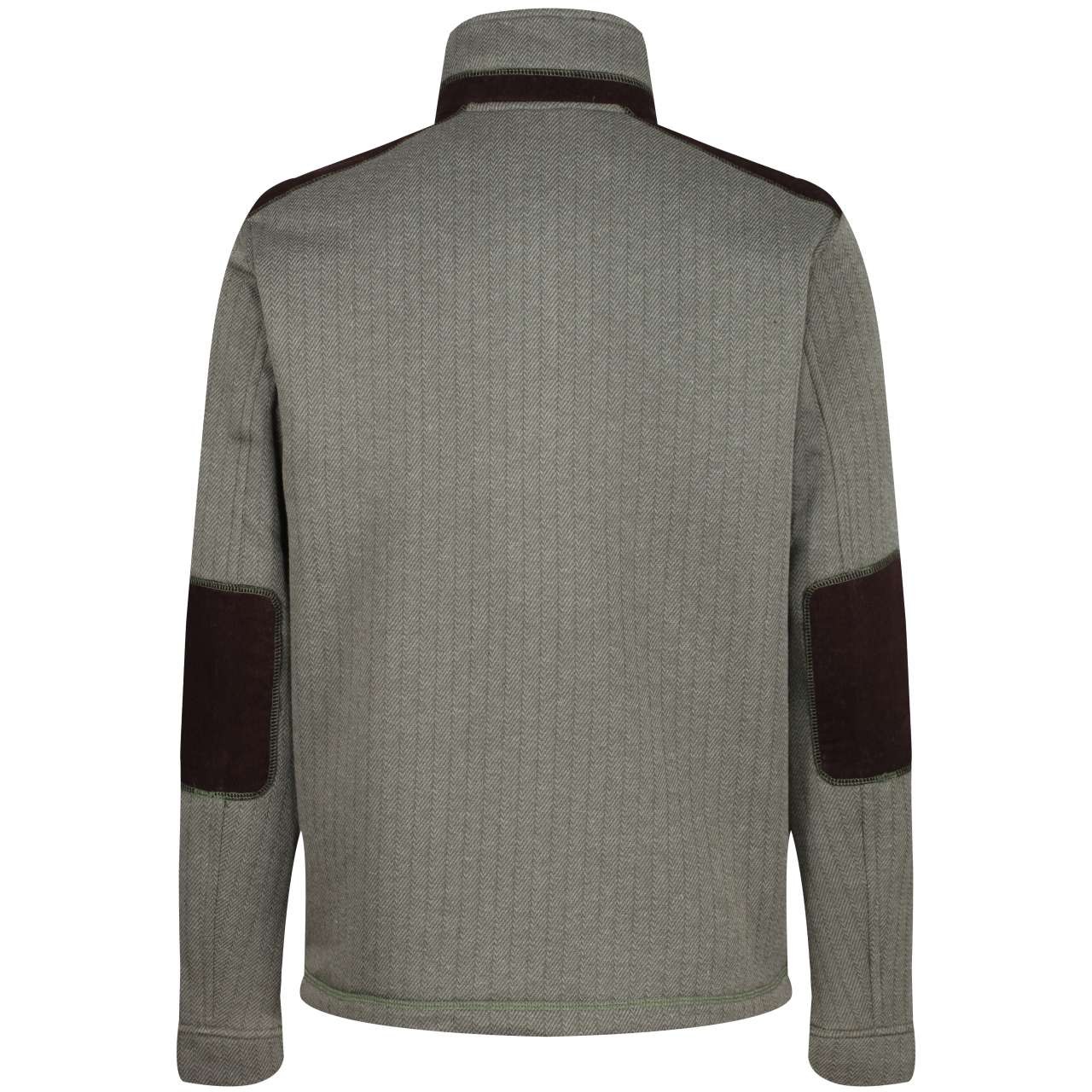 HOLBECK HALF ZIP FLEECE