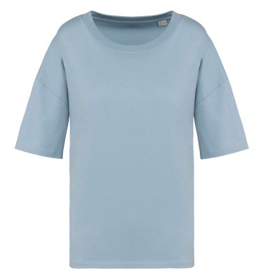 LADIES’ ECO-FRIENDLY OVERSIZED T-SHIRT