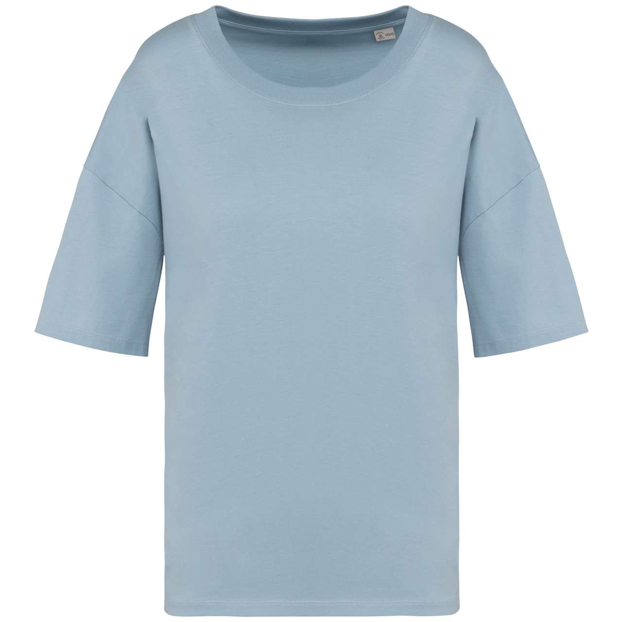 LADIES’ ECO-FRIENDLY OVERSIZED T-SHIRT