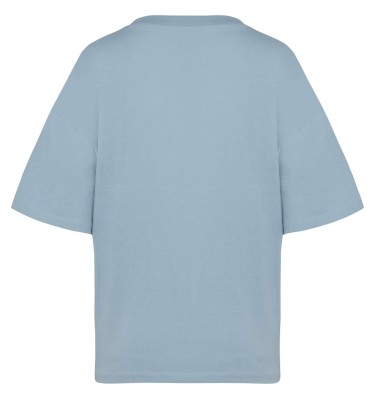 LADIES’ ECO-FRIENDLY OVERSIZED T-SHIRT