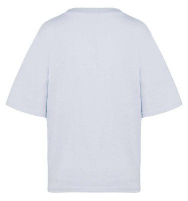 LADIES’ ECO-FRIENDLY OVERSIZED T-SHIRT