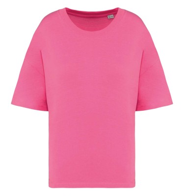 LADIES’ ECO-FRIENDLY OVERSIZED T-SHIRT
