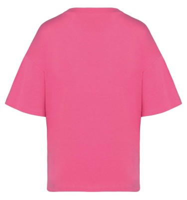 LADIES’ ECO-FRIENDLY OVERSIZED T-SHIRT